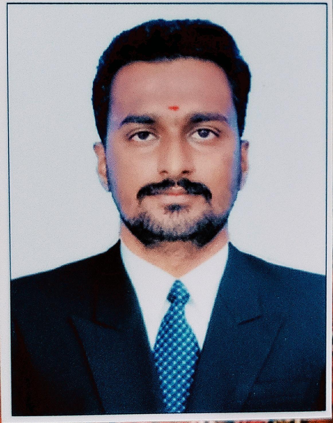 NANDESH REDDY
